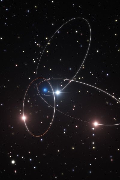 Звездная система