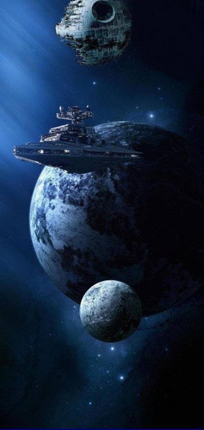 Звёздные войны заставка на телефон