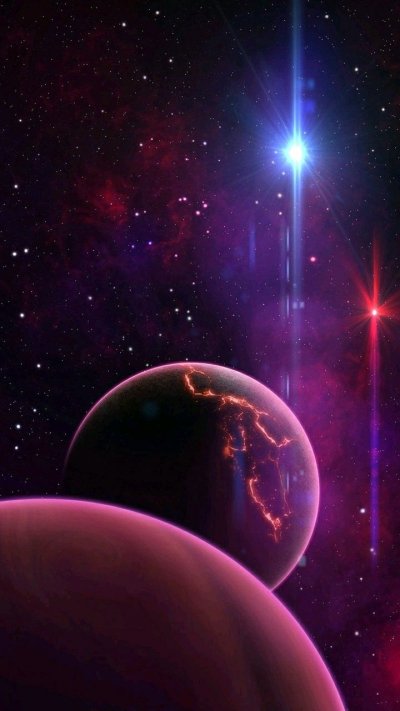 Звезды и планеты