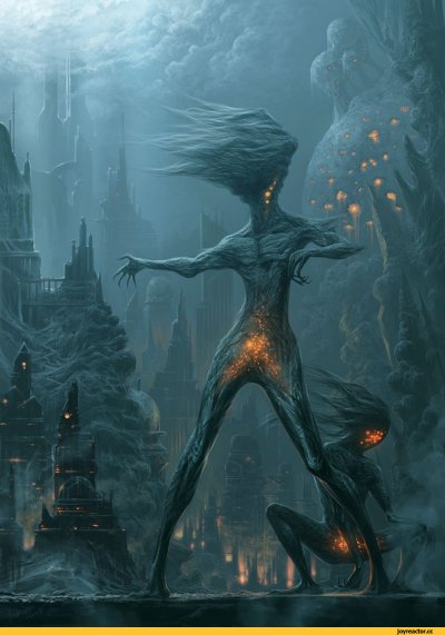 Темное фэнтези