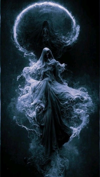 Бог сна Гаун арты