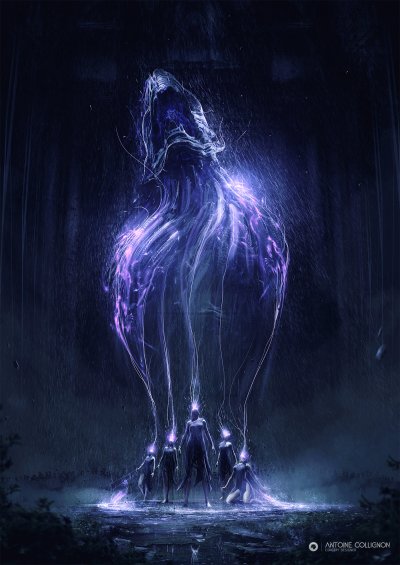 Элементаль тьмы