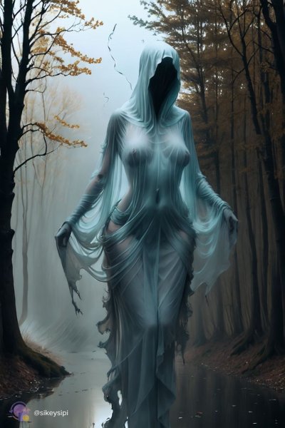 Призрачные миры