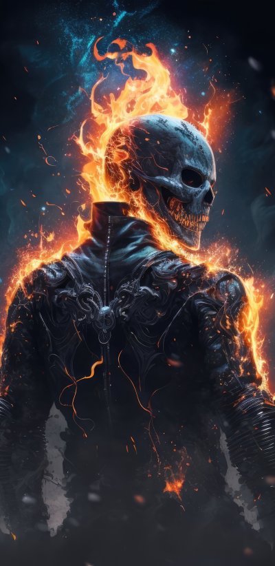 Призрачный всадник