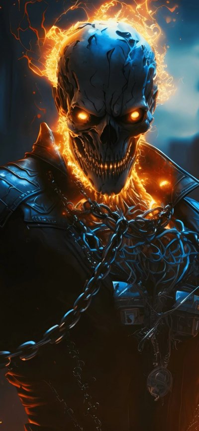 Ghost Rider Wallpaper