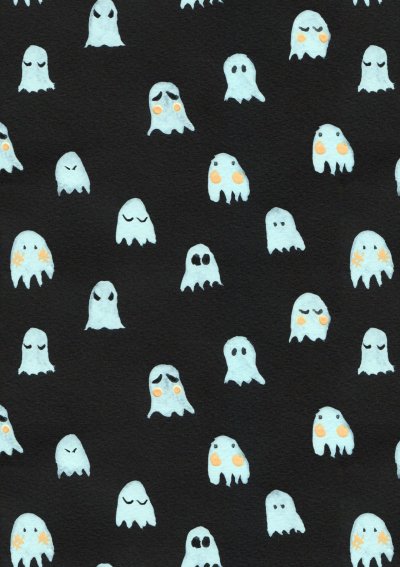 Паттерн с привидениями