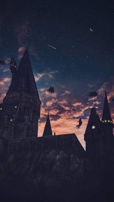 Гарри Поттер. Хогвартс