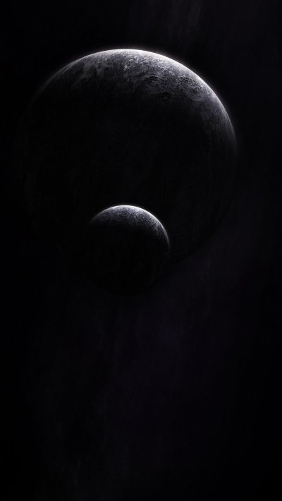 Черная Планета