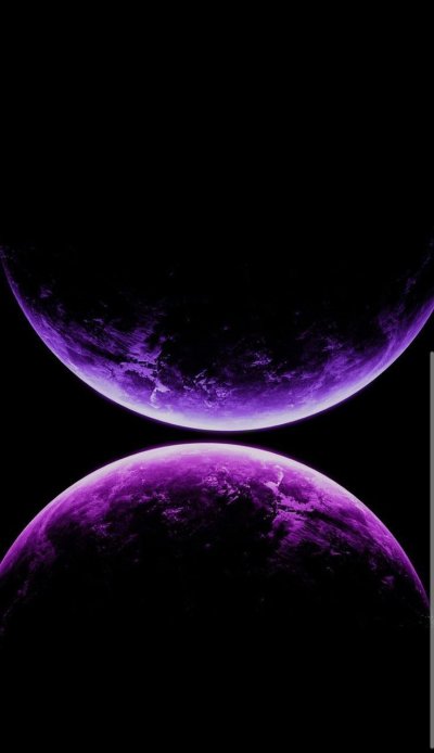 Фиолетовая Планета