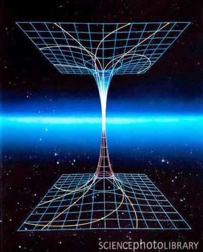 Кротовые Норы червоточины