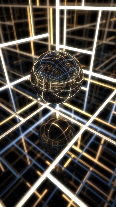 Шар в пространстве