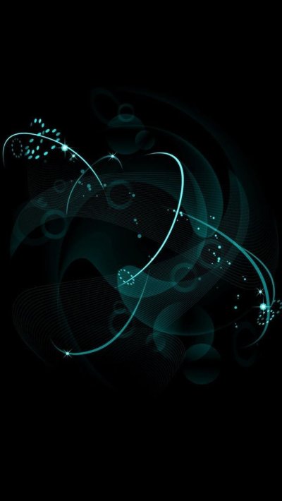 Темная заставка