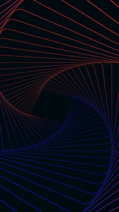 Абстрактные линии