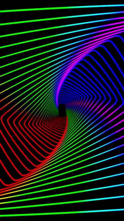 Абстрактные линии