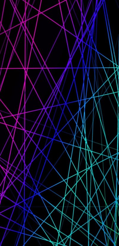 Неоновые линии