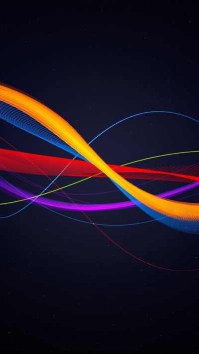 Абстрактные линии