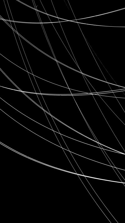 Хаотичные линии