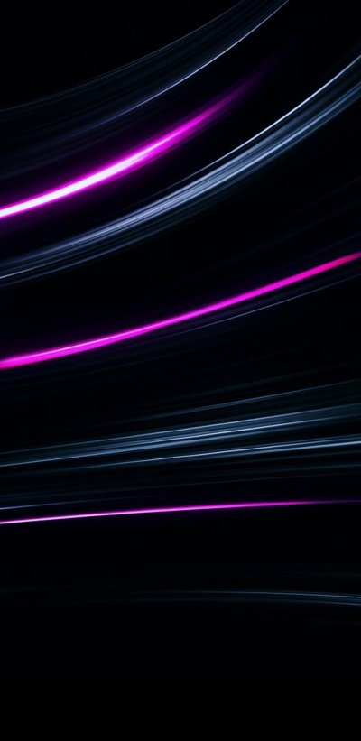 Неоновые линии