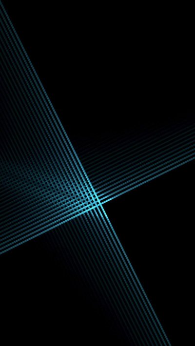 Черный фон абстракция