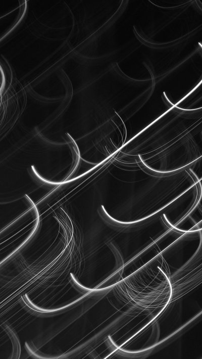 Черный фон абстракция