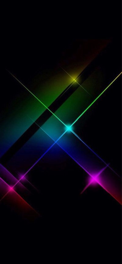 Неоновые линии