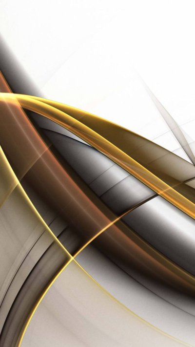 Абстракция в коричневых тонах