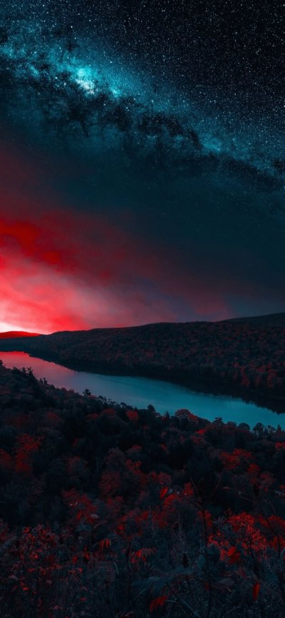 Заставка на айфон