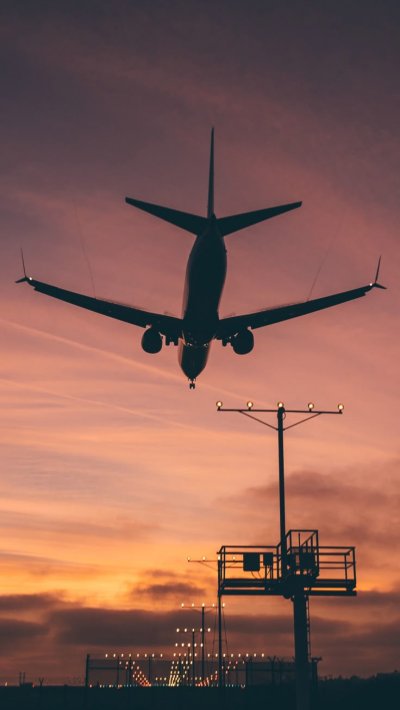 Самолет Эстетика