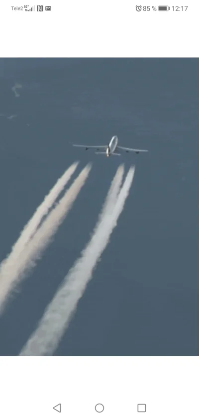 Гифки самолет