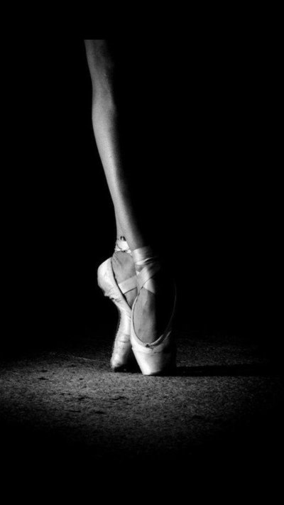 Пуанты для балета