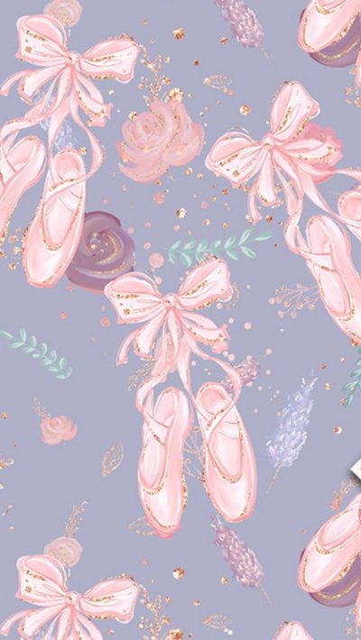 Балерина обои