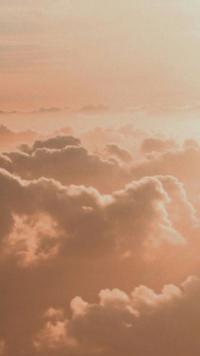 Бежевое небо