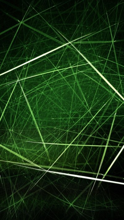 Абстракция линии