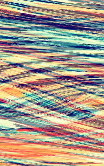 Разноцветные полосы