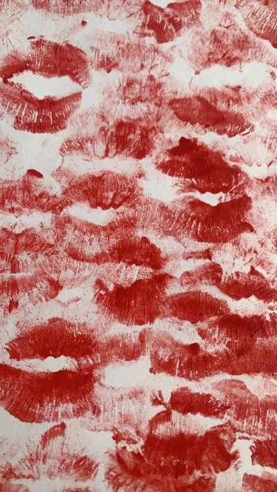 Обои поцелуйчики Пинтерест