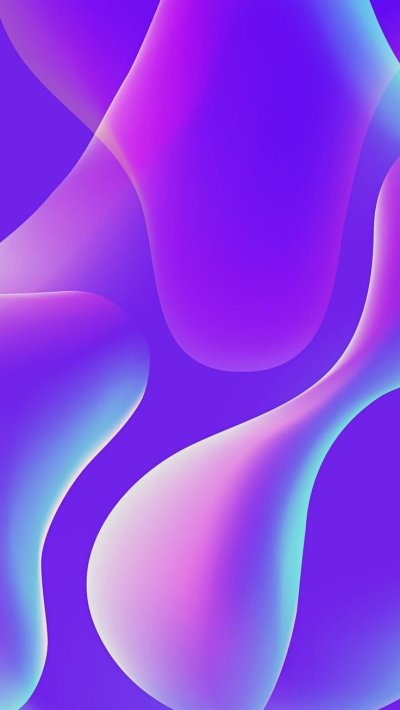 Абстракция вертикальный фиолетовый
