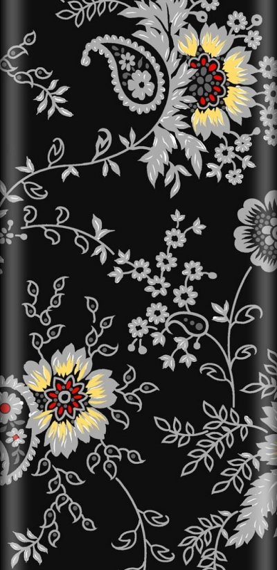 Цветочный узор