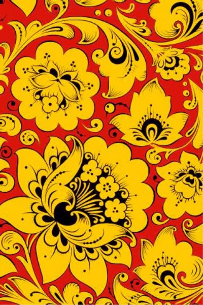 Денис Симачев Хохлома