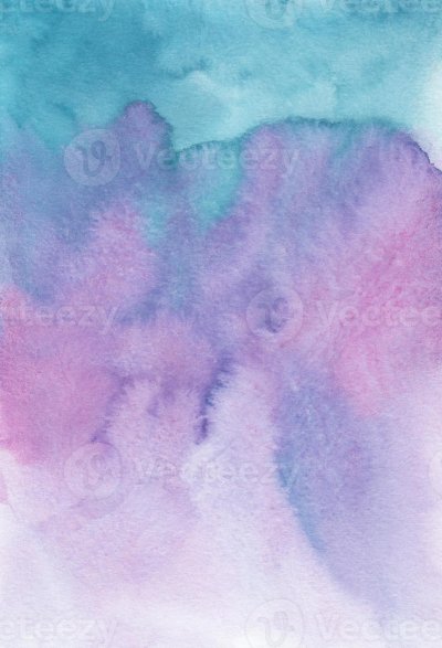 Акварельная текстура