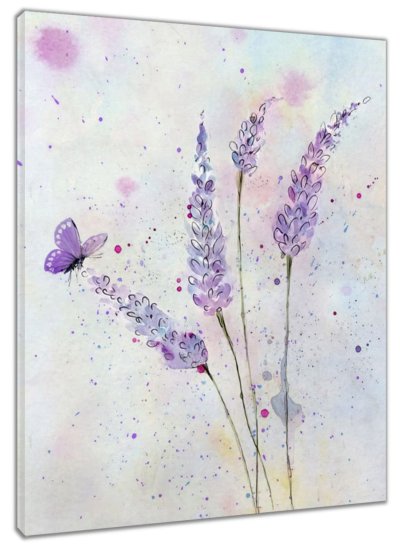 Акварельные зарисовки