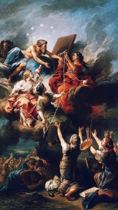 Барокко в живописи