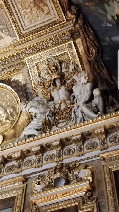 Искусство Барокко архитектура