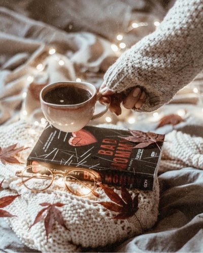 Уютные иллюстрации