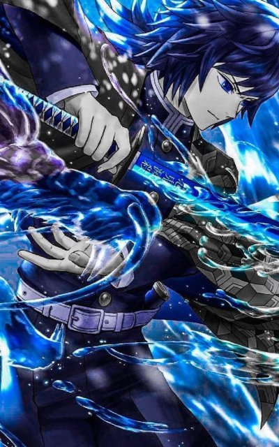 КРД клинок рассекающий демонов