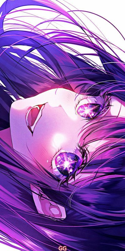 Аниме Звёздное дитя ай