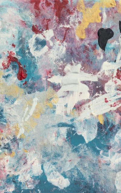 Абстракция пятна