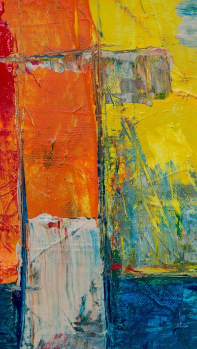 Неровные картины