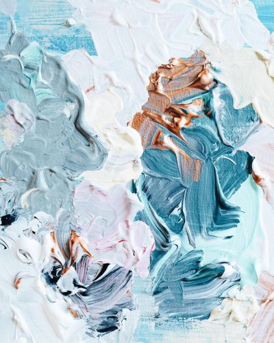 Фактура в живописи