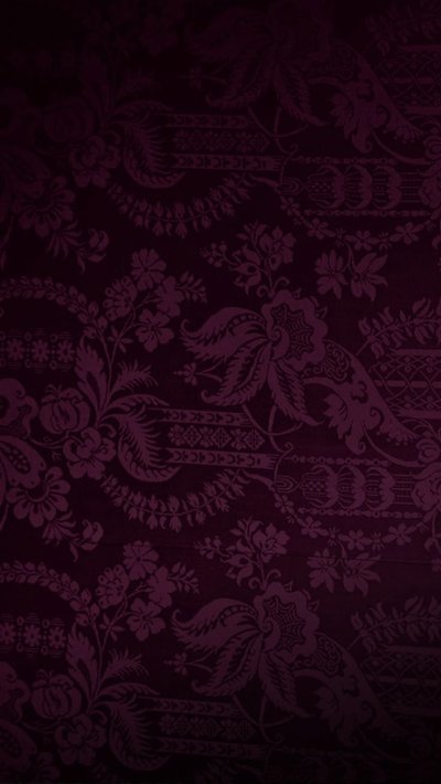 Бордовые цветы