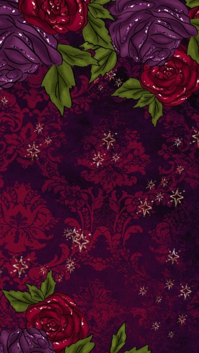 Бордовый фон